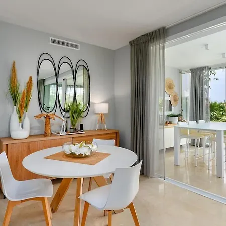 Appartement Modern In Alcazaba Lagoon Estepona