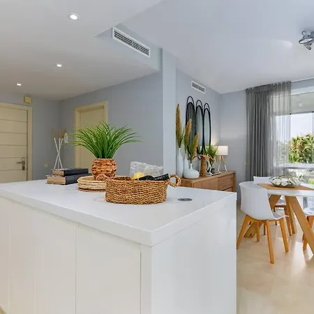 Appartement Modern In Alcazaba Lagoon Estepona